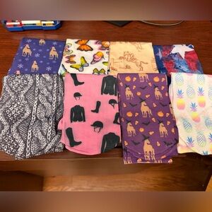 - Ovation Zocks- 8 pair bundle ladies